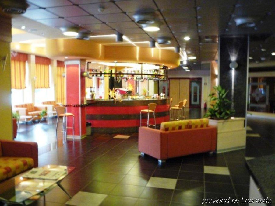 Hotel Mediterraneo Stagno Interno foto