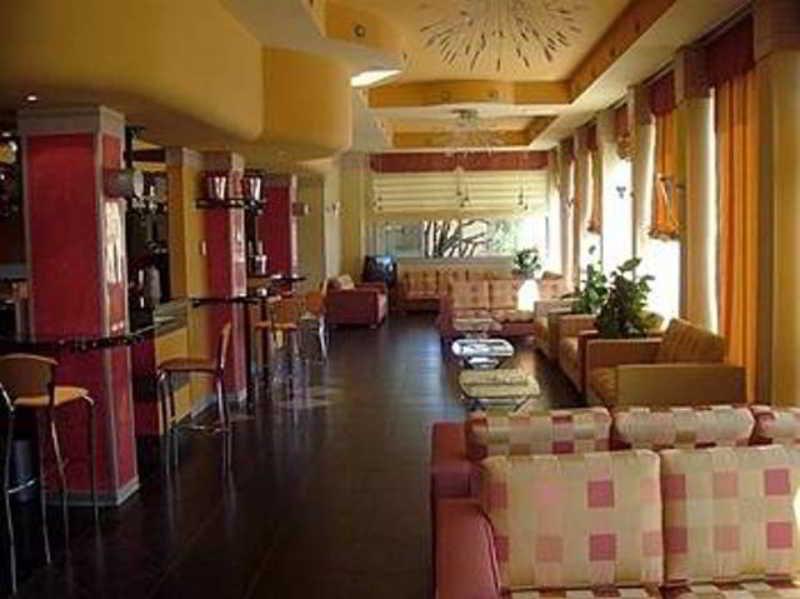 Hotel Mediterraneo Stagno Esterno foto