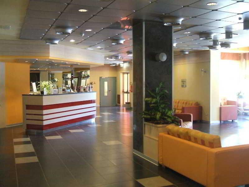 Hotel Mediterraneo Stagno Esterno foto